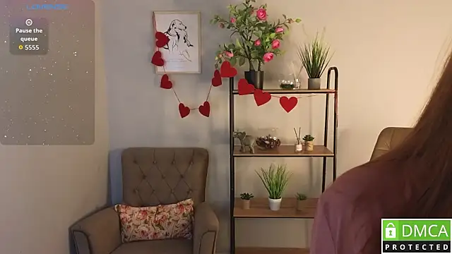 Eileen Burton online show from 03-07-26, 06:27