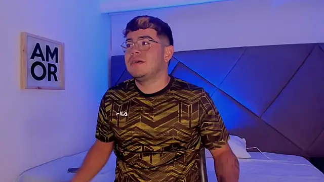 thiago occonor online show from 11-03-25, 08:21