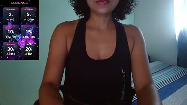 Seductress Malia online show from 05-15-26, 12:45