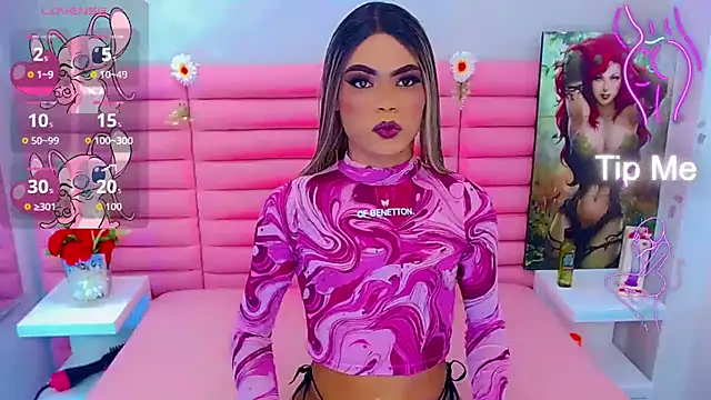 miss dania75 online show from 10-26-25, 12:49