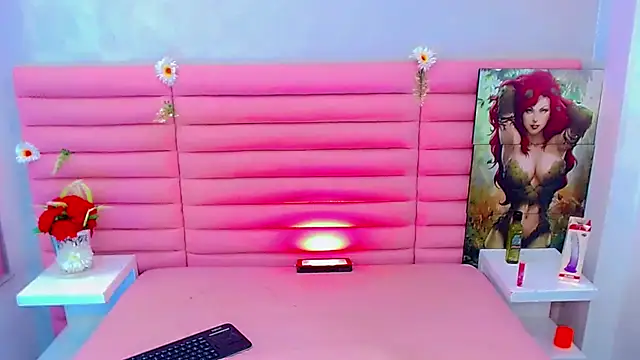 miss dania75 online show from 10-28-25, 04:42