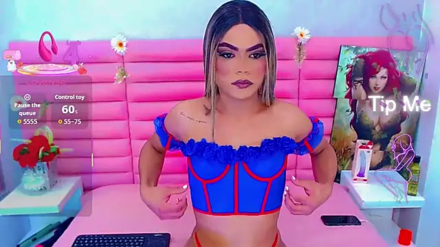 miss dania75 online show from 10-31-25, 05:47