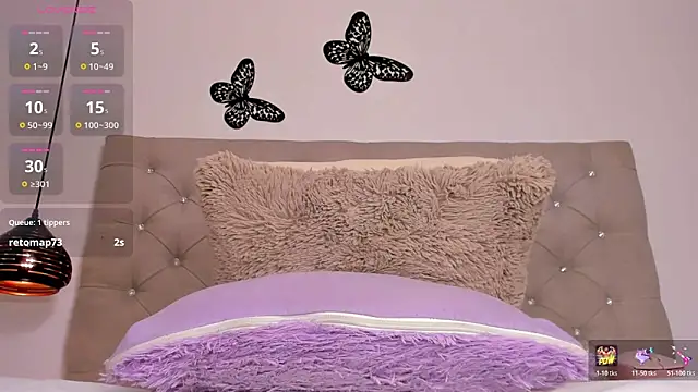 Rosse Alice  online show from 02-14-26, 04:53