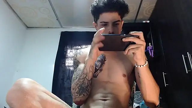 imsammytop online show from 12-17-25, 02:01