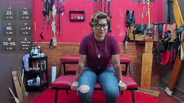 Jacki Fire online show from 04-15-26, 07:21