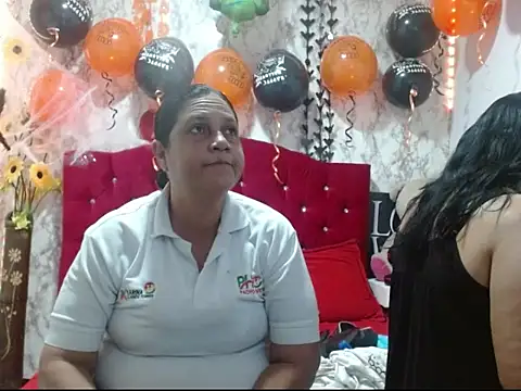 DannaLanegra2 online show from 10-14-25, 05:14