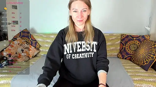 Amalia Mio online show from 02-07-26, 08:07