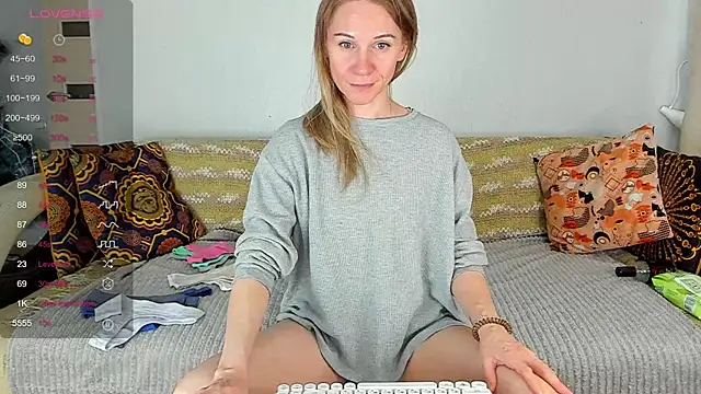 Amalia Mio online show from 04-02-26, 08:34