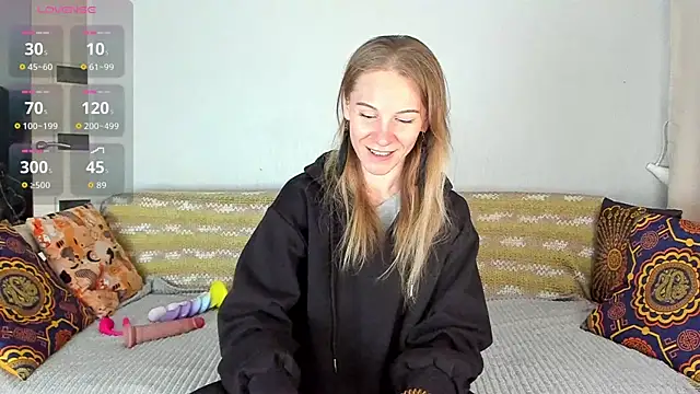 Amalia Mio online show from 04-15-26, 08:21