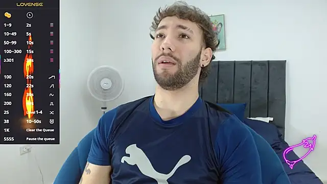 angel kyrozz online show from 01-11-26, 07:08