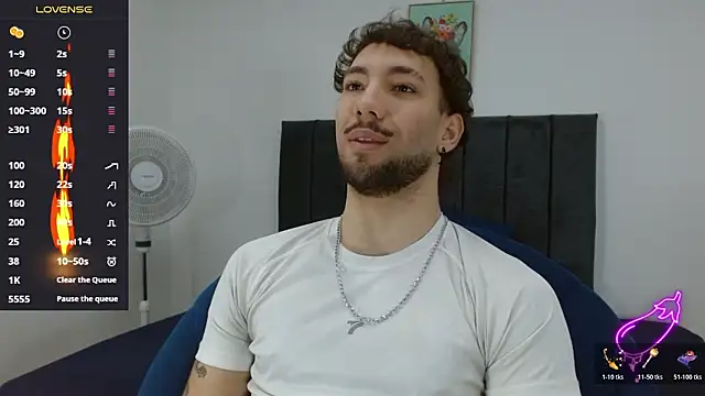 angel kyrozz online show from 01-16-26, 07:07