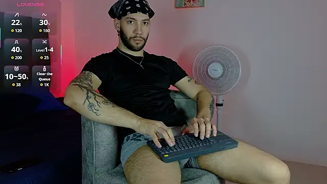 angel kyrozz online show from 03-16-26, 07:07