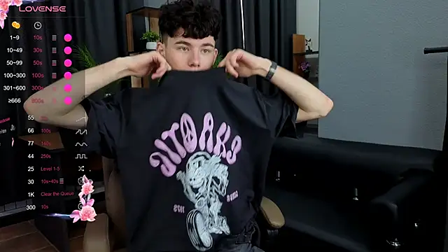 Cute Mike online show from 02-24-26, 04:10