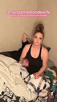 amandatheblondewife online show from 03-02-26, 12:23