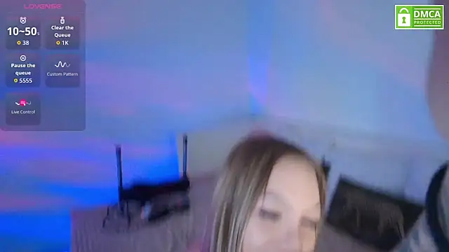 Daisy Abby03 online show from 07-07-26, 06:47