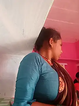 Pabitra cute online show from 10-23-25, 07:18