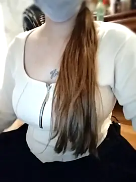 Snapshot of Babyloudi chatting on 10-18-25, 05:14 Babyloudi online show from 10-18-25, 05:14