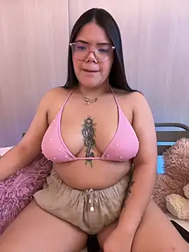 GabrielleMarsh1 online show from 02-11-26, 03:33