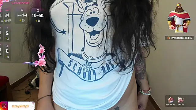 LoveLyy- online show from 11-10-25, 02:05