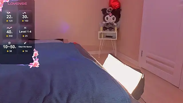 Mili Milash online show from 02-19-26, 01:40