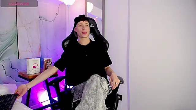 JackFrosst online show from 03-09-26, 12:09