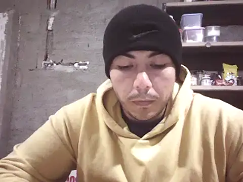 Snapshot of Lucius-08 chatting on 10-30-25, 12:12 Lucius-08 online show from 10-30-25, 12:12