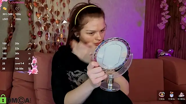 Barbara Mitchel online show from 02-15-26, 01:13