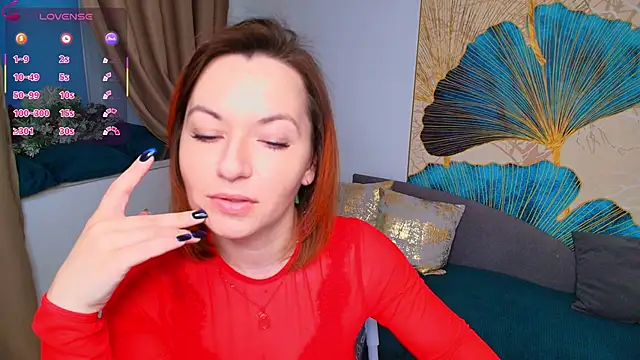 Serena Foxxx online show from 01-12-26, 02:28