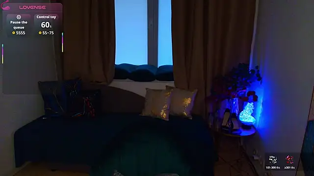 Serena Foxxx online show from 04-06-26, 02:20