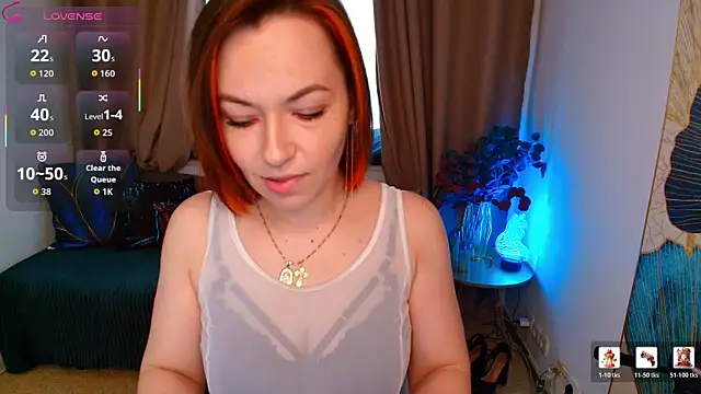 Serena Foxxx online show from 05-02-26, 01:43