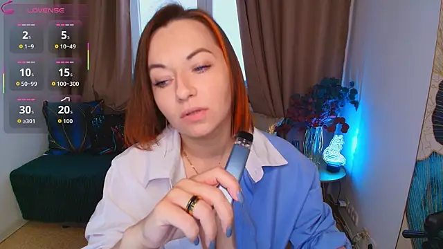 Serena Foxxx online show from 05-07-26, 02:06