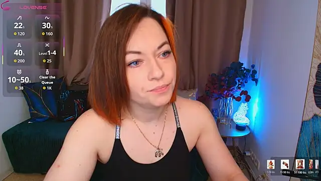 Serena Foxxx online show from 05-08-26, 02:06