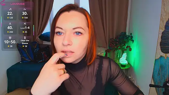 Serena Foxxx online show from 05-13-26, 02:20