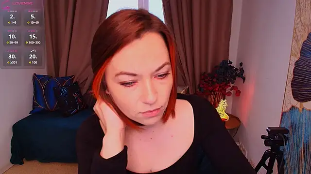 Serena Foxxx online show from 07-27-26, 06:20