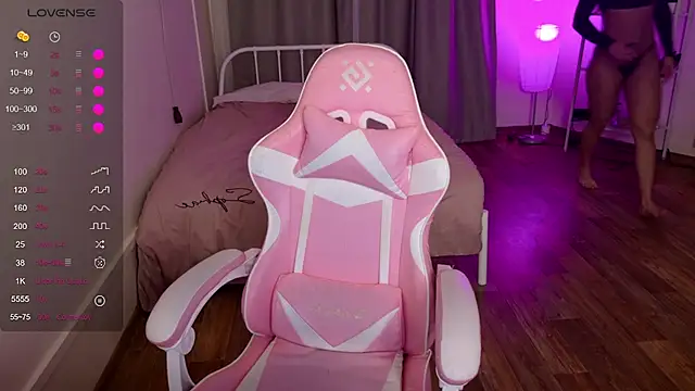 ShayLisse online show from 11-27-25, 03:41