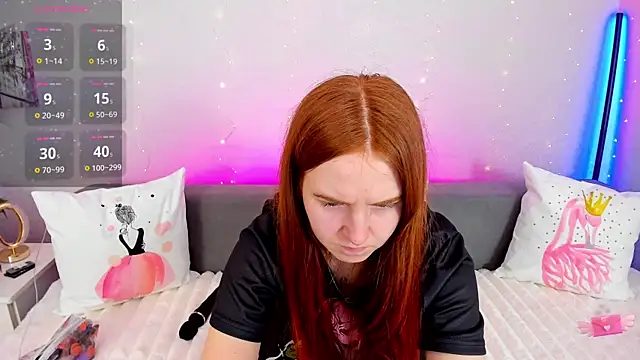 Evarey  online show from 01-11-26, 06:51