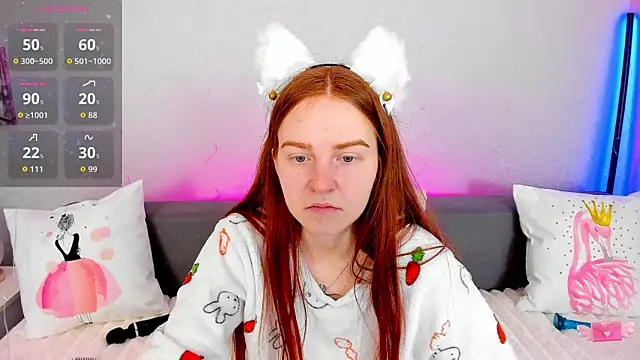 Evarey  online show from 01-14-26, 05:46