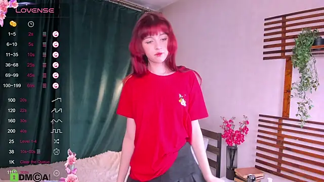  LucyStars  online show from 11-01-25, 01:46