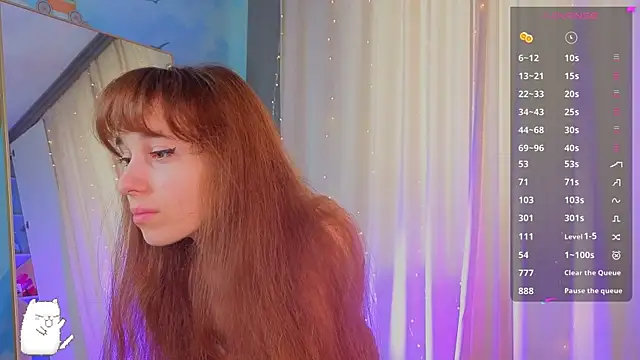 kitsun ne online show from 04-03-26, 06:33