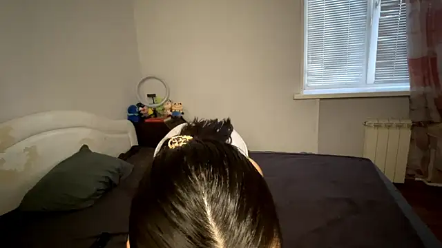 KamilahArcilla online show from 10-20-25, 10:59