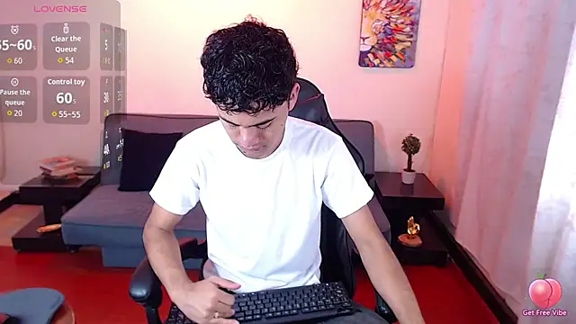 Alancum7 online show from 07-21-26, 01:24