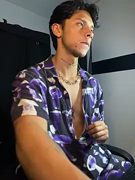 ErosDominant online show from 10-25-25, 04:20