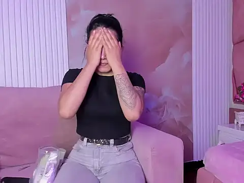 Gisell Squirt  online show from 04-05-26, 01:52