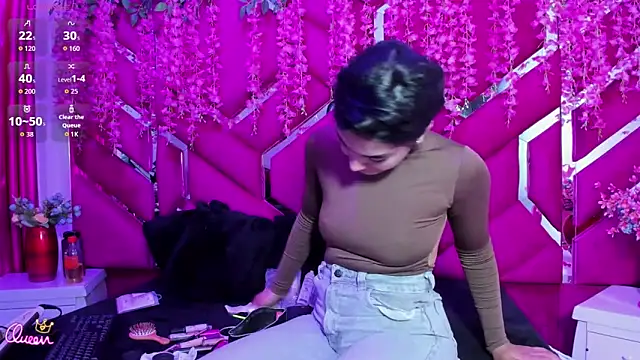 Gisell Squirt  online show from 04-13-26, 12:54