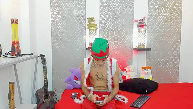 JacobBlackwell  online show from 12-02-25, 07:42