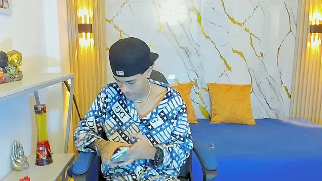 JacobBlackwell  online show from 01-12-26, 07:08