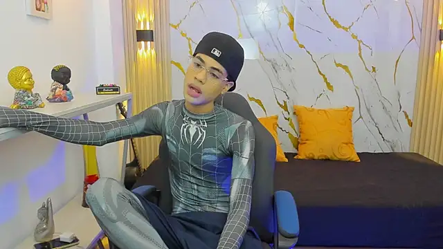 JacobBlackwell  online show from 01-14-26, 07:30