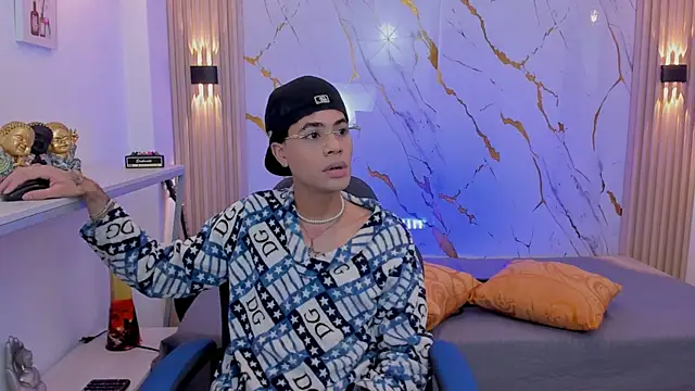 JacobBlackwell  online show from 01-16-26, 07:29