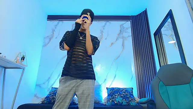 JacobBlackwell  online show from 02-28-26, 03:29