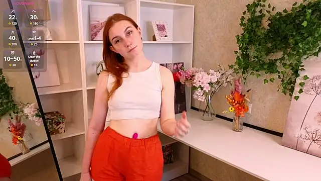 KellyeOun online show from 12-02-25, 01:22